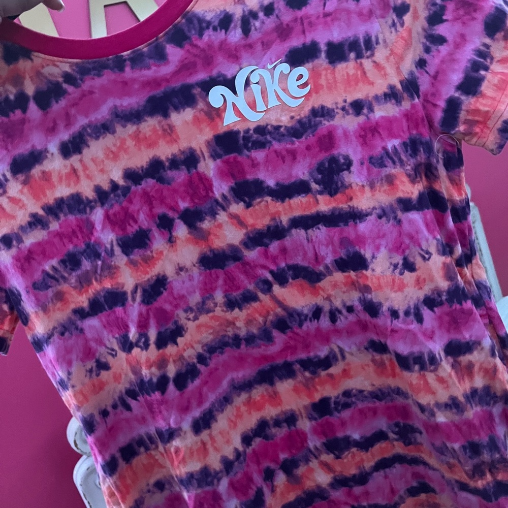 Tie Dye Nike Dress